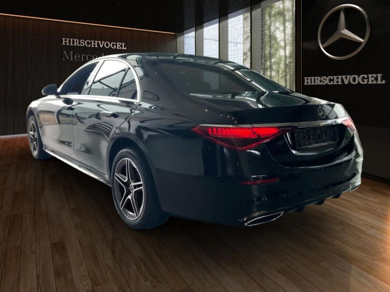Mercedes-Benz S-Klasse – Bild 6