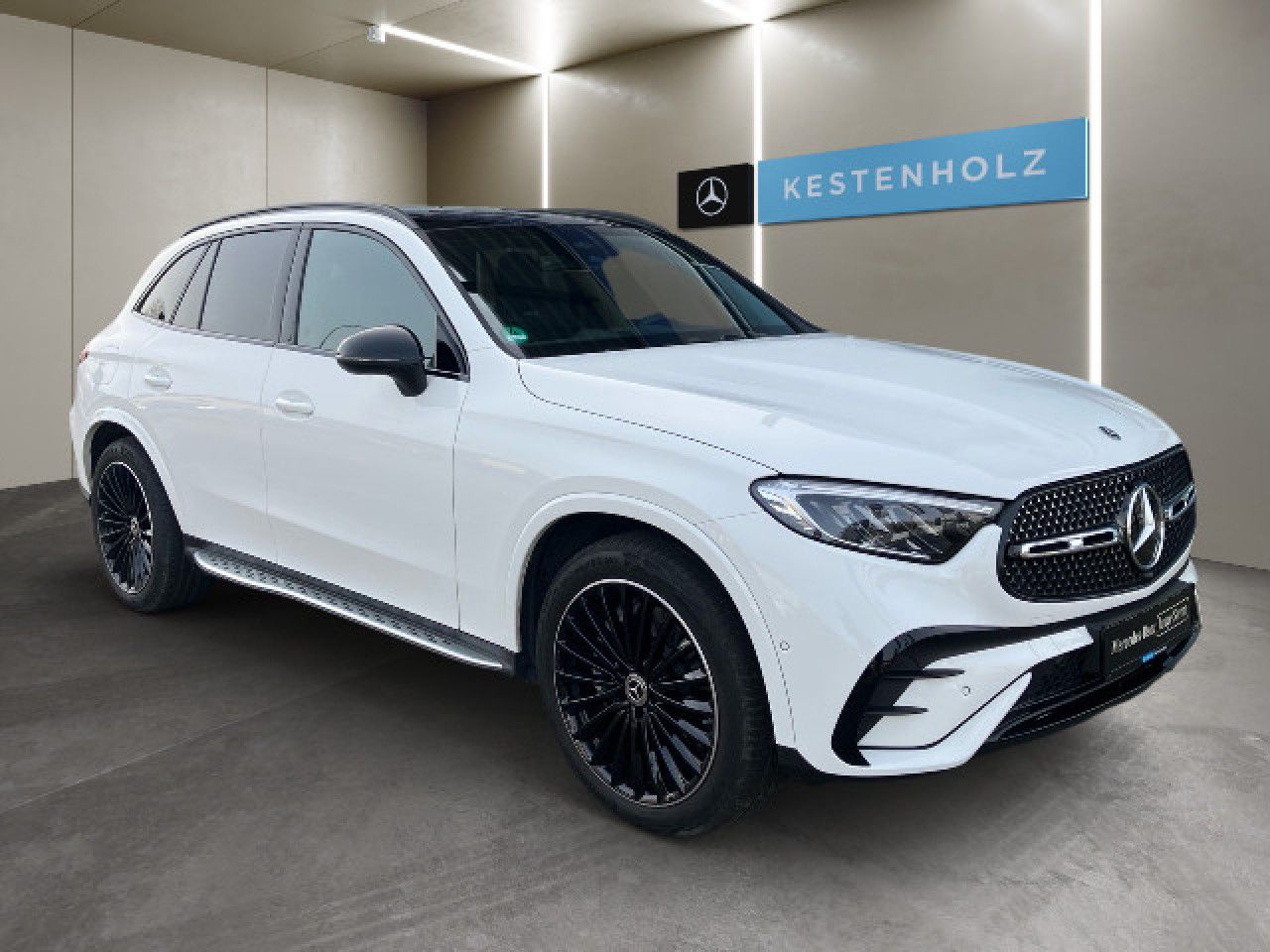 Mercedes-Benz GLC – Bild 3