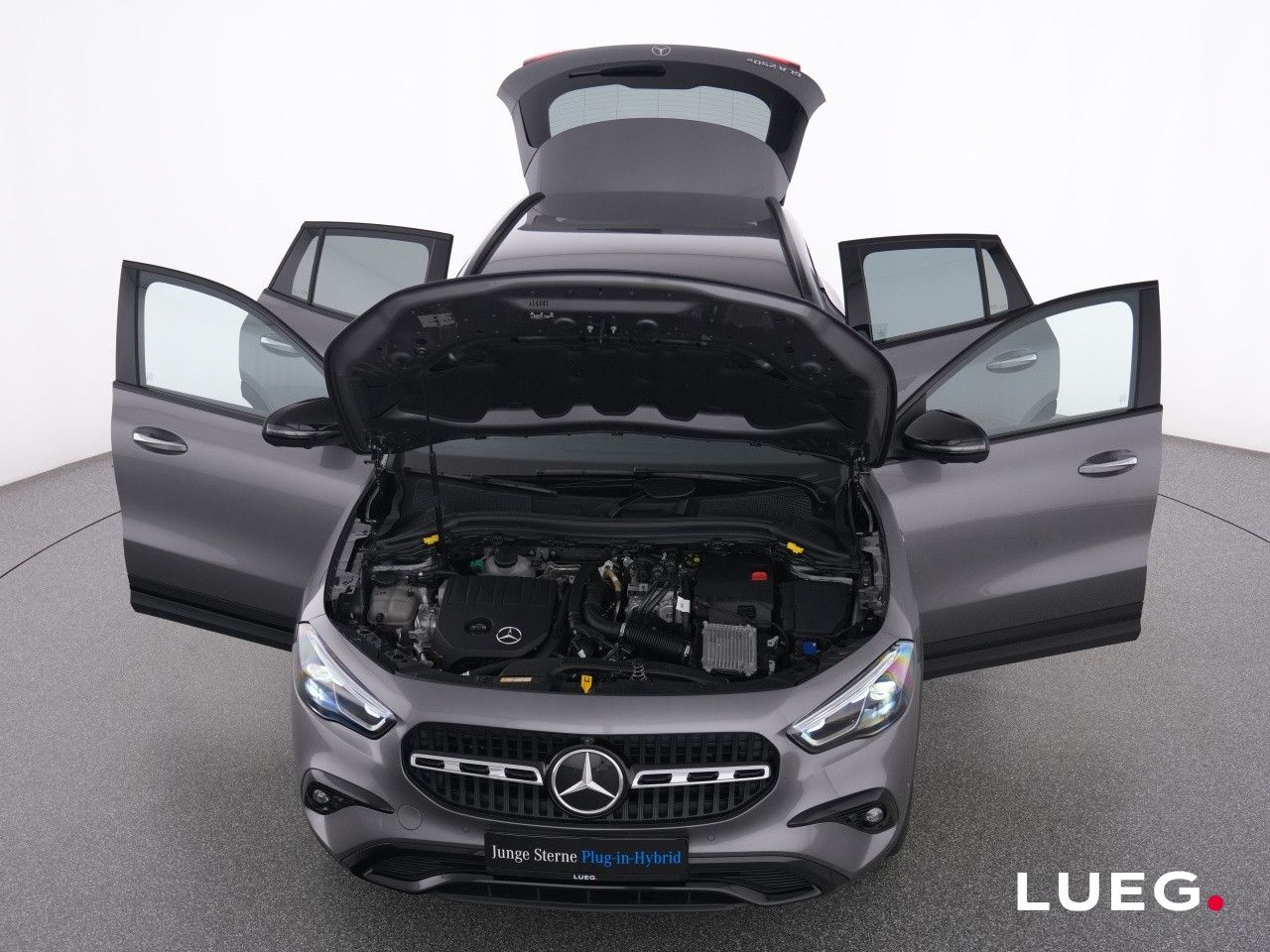 Mercedes-Benz GLA – Bild 12