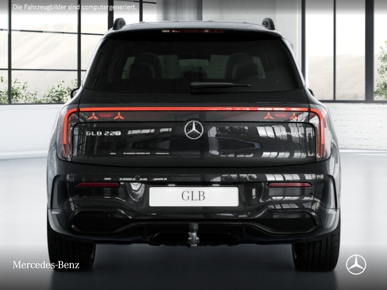 Mercedes-Benz GLB – Bild 6