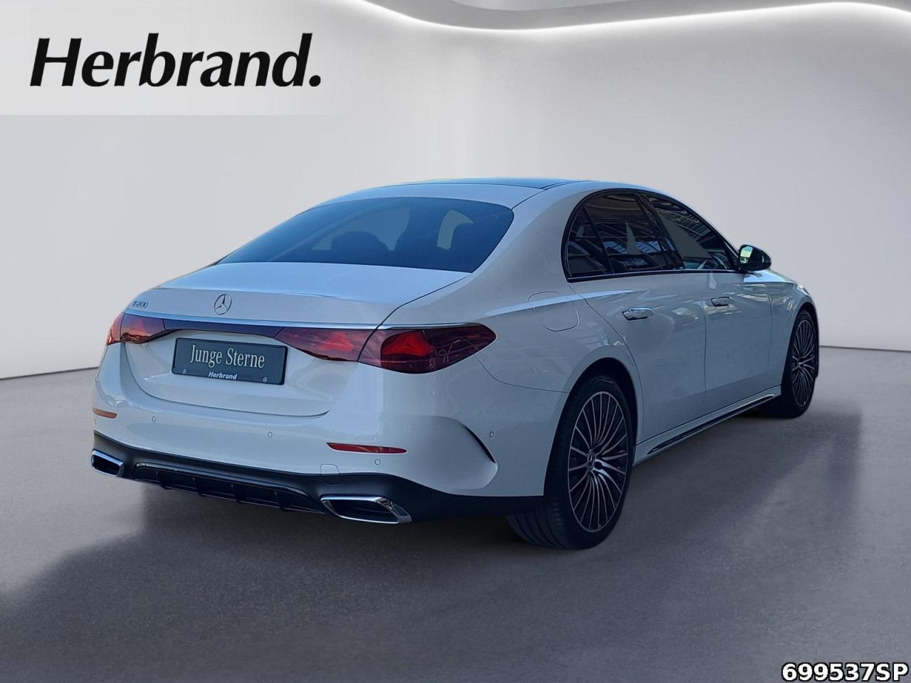 Mercedes-Benz E-Klasse – Bild 3