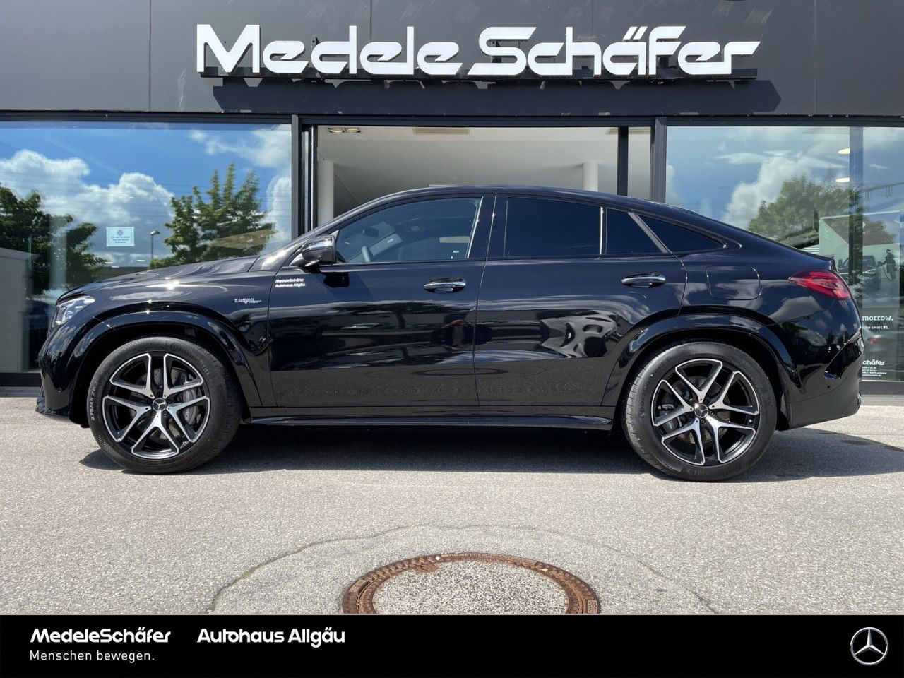 Mercedes-Benz GLE – Bild 7