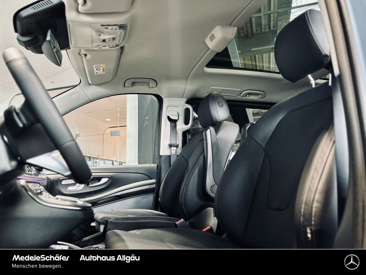 Mercedes-Benz V-Klasse – Bild 4