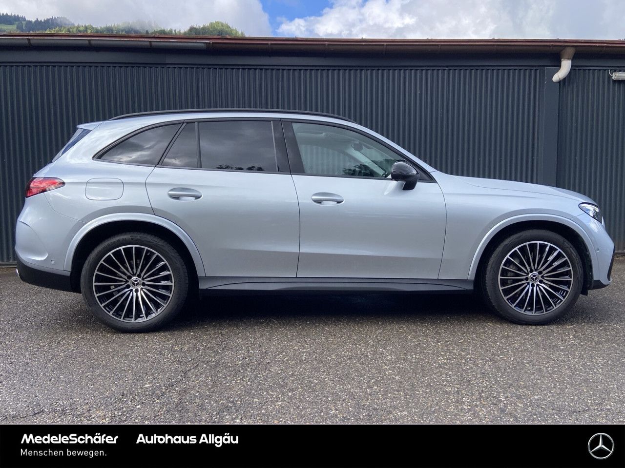 Mercedes-Benz GLC – Bild 4