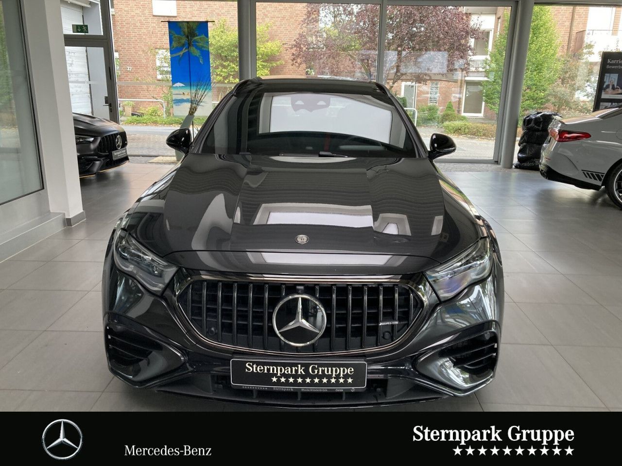 Mercedes-Benz E-Klasse – Bild 2