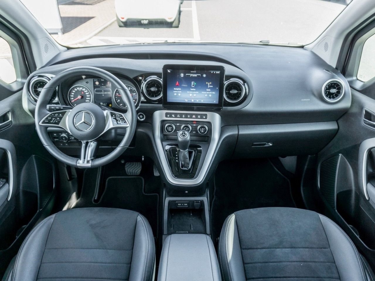 Mercedes-Benz T-Klasse – Bild 12