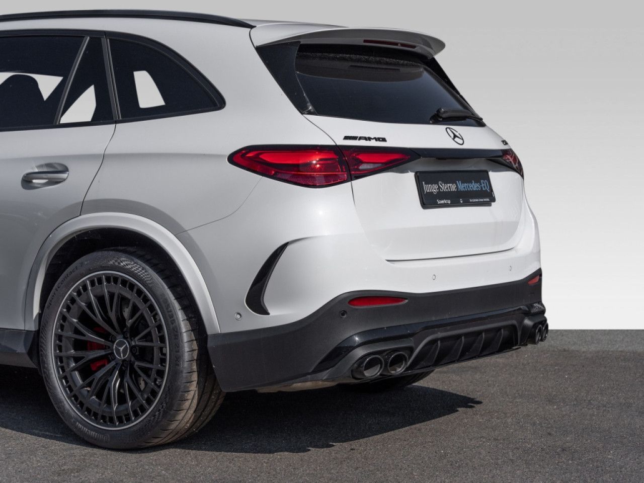 Mercedes-Benz GLC – Bild 10