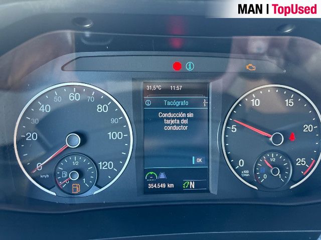 MAN TGX 18.510 4x2 BL SA 22