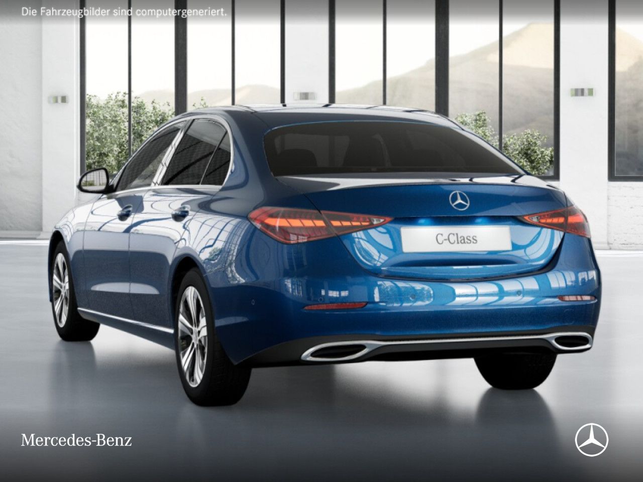 Mercedes-Benz C-Klasse – Bild 17