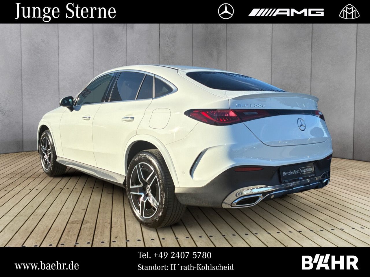 Mercedes-Benz GLC – Bild 3
