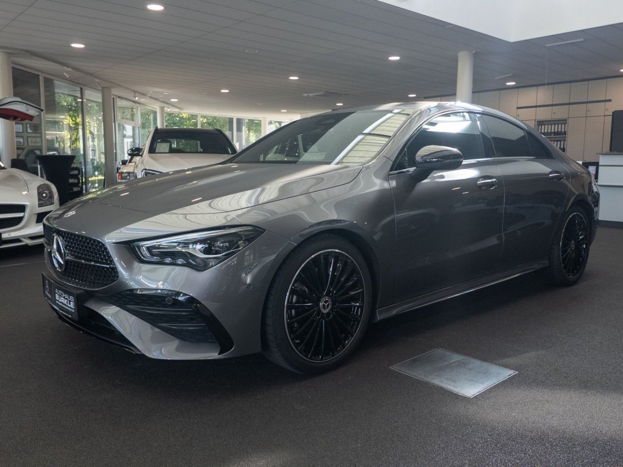 Mercedes-Benz CLA – Bild 12