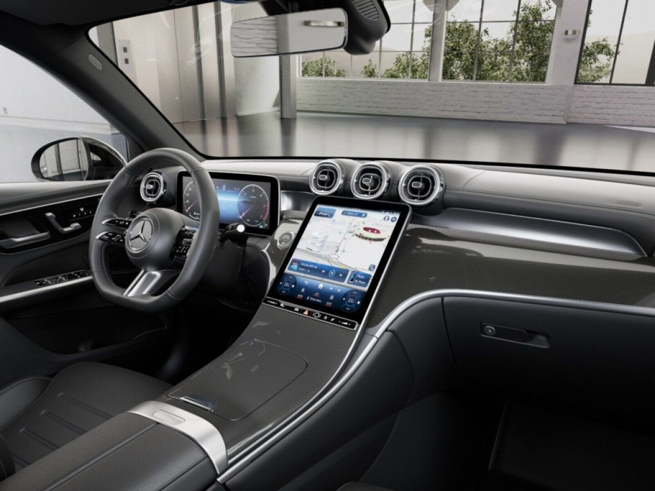 Mercedes-Benz GLC – Bild 8