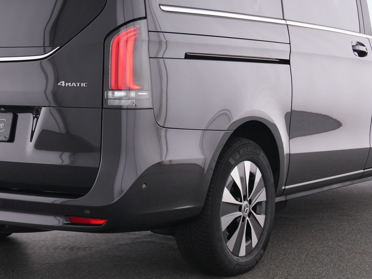 Mercedes-Benz V-Klasse – Bild 9