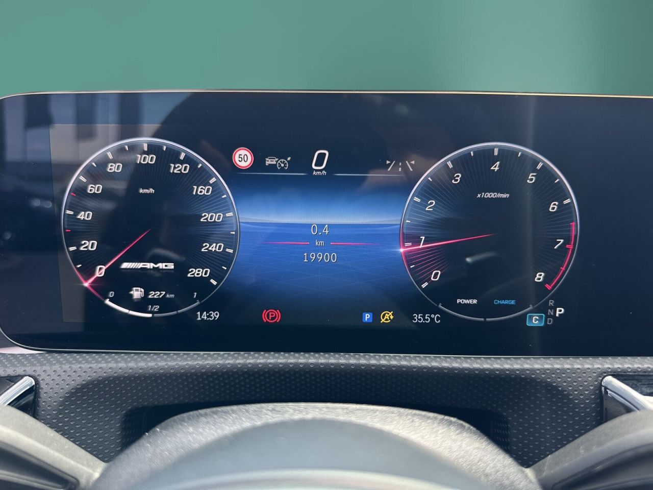 Mercedes-Benz A-Klasse – Bild 15