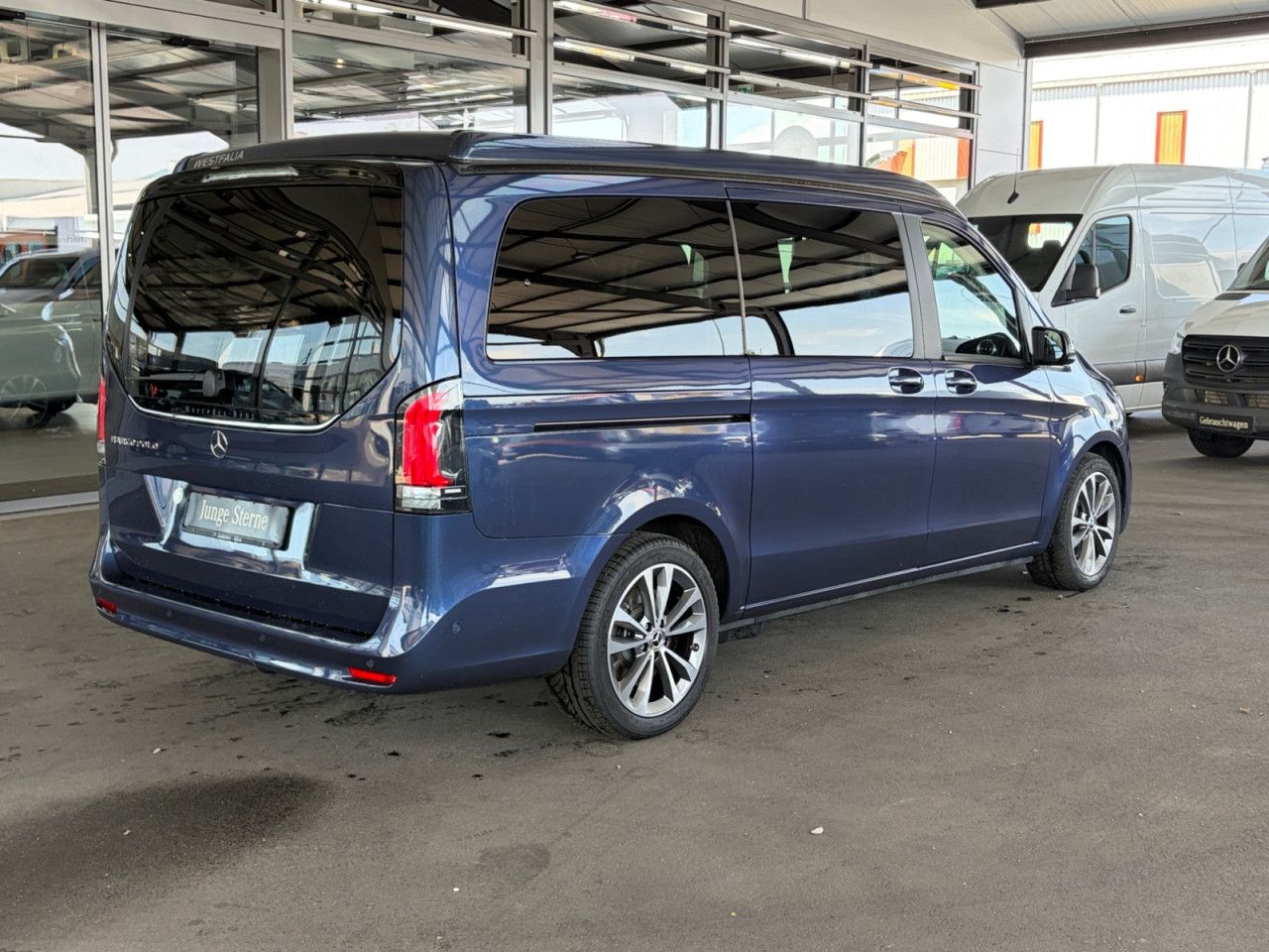 Mercedes-Benz Marco Polo – Bild 4