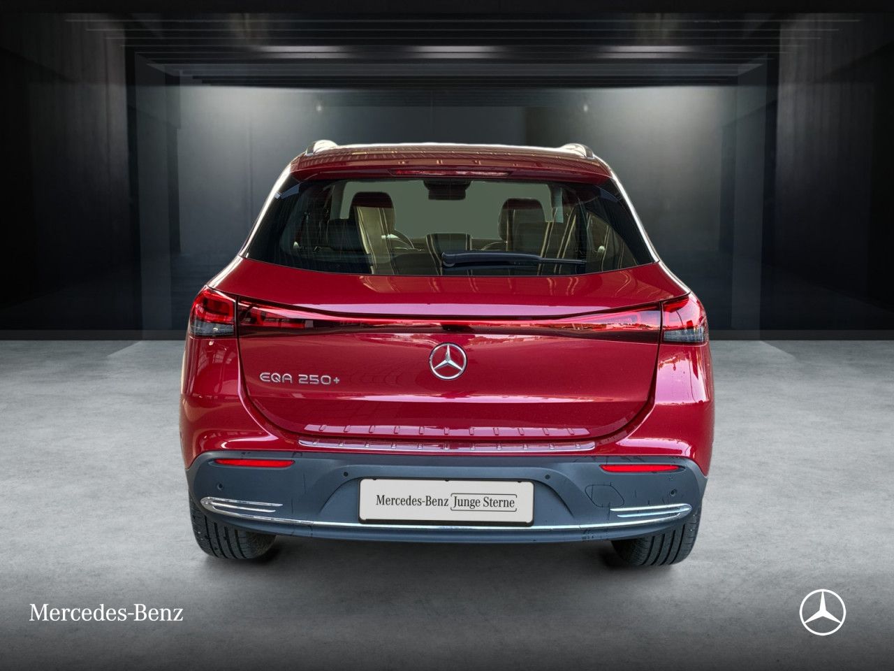 Mercedes-Benz EQA – Bild 4