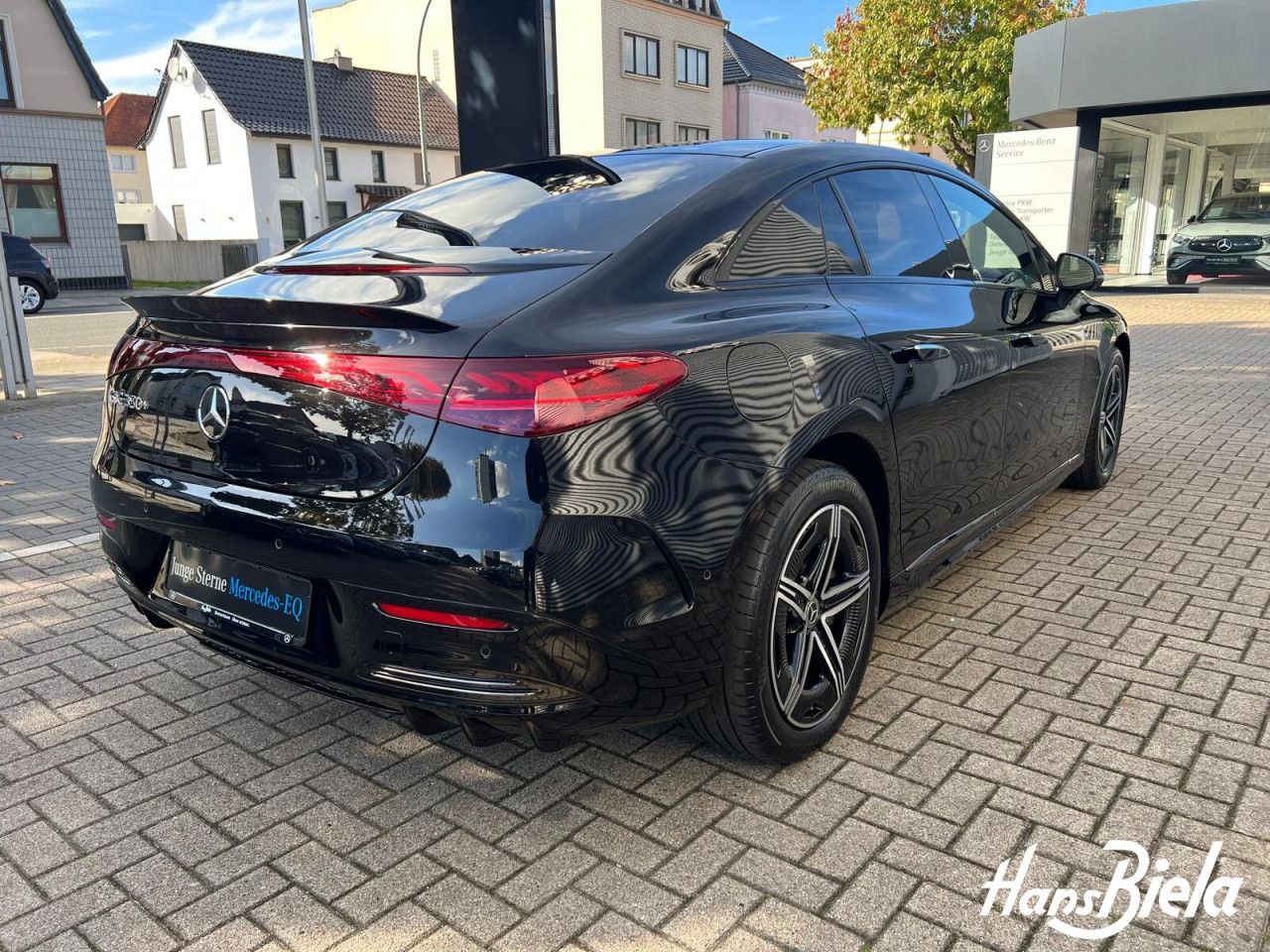 Mercedes-Benz EQE – Bild 8