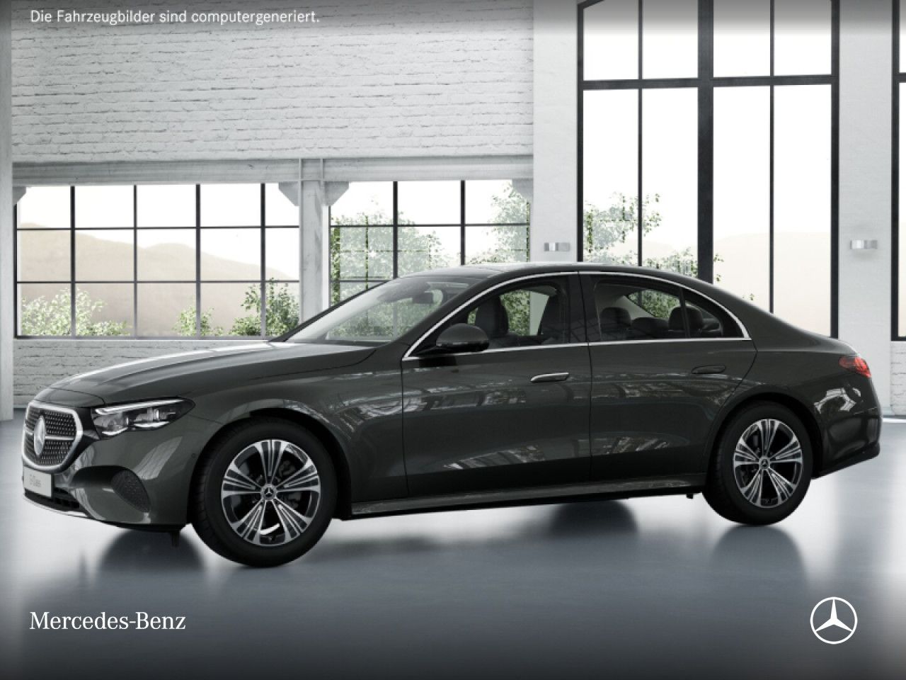 Mercedes-Benz E-Klasse – Bild 2
