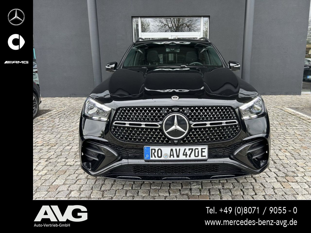 Mercedes-Benz GLE – Bild 2