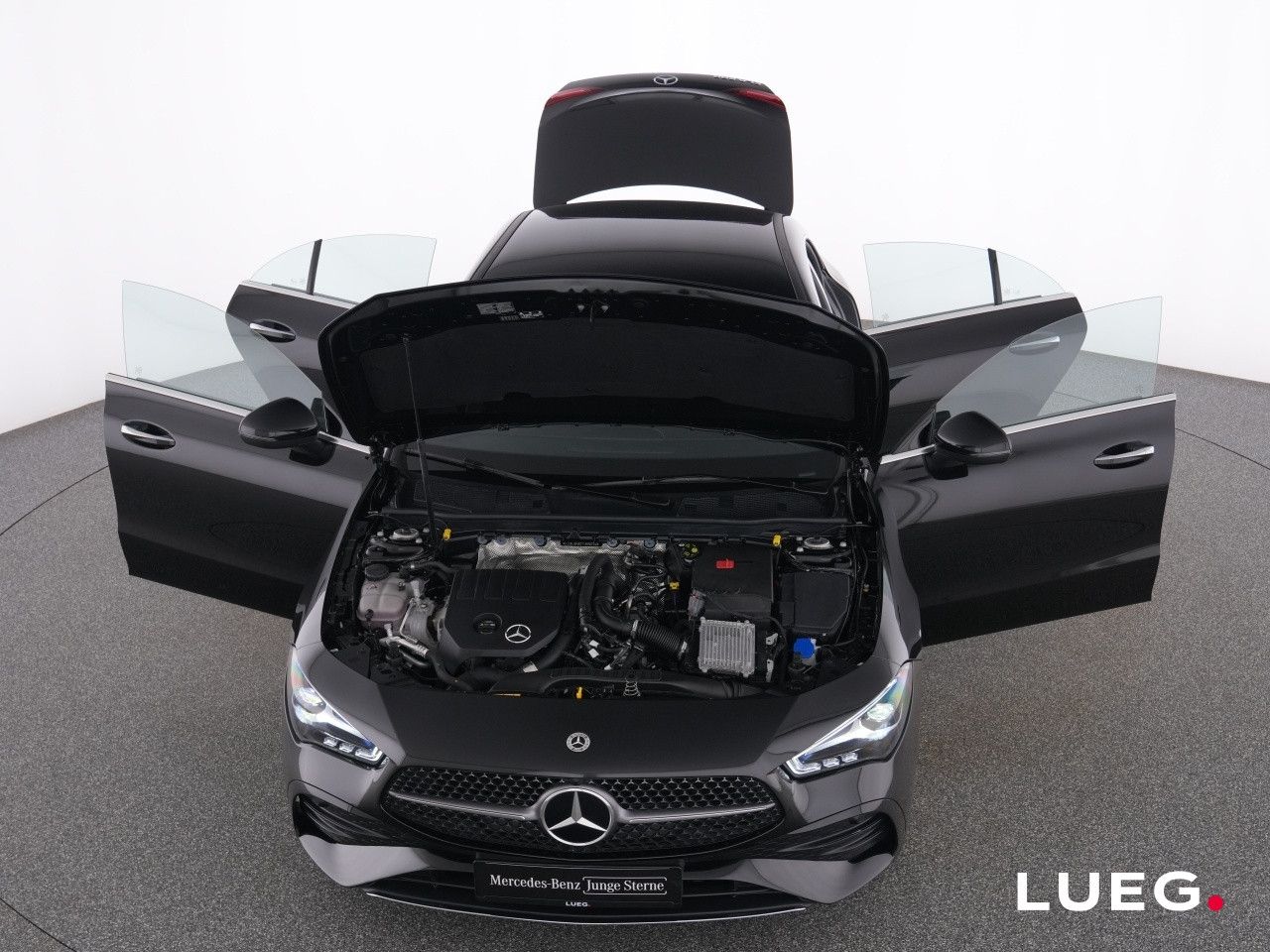 Mercedes-Benz CLA – Bild 12