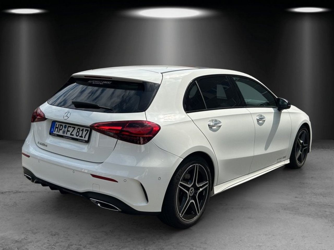 Mercedes-Benz A-Klasse – Bild 4
