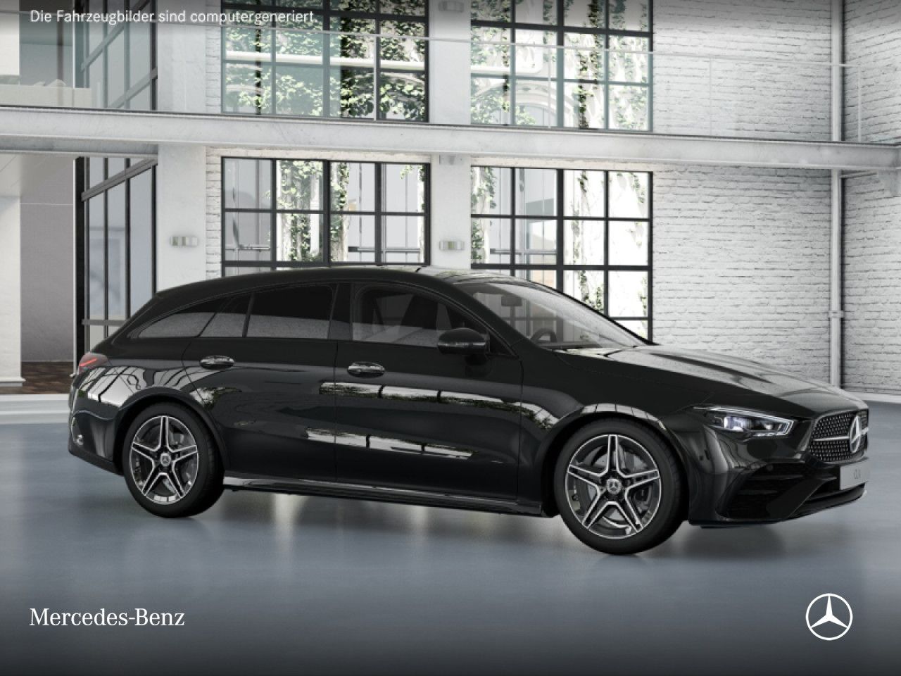 Mercedes-Benz CLA – Bild 13
