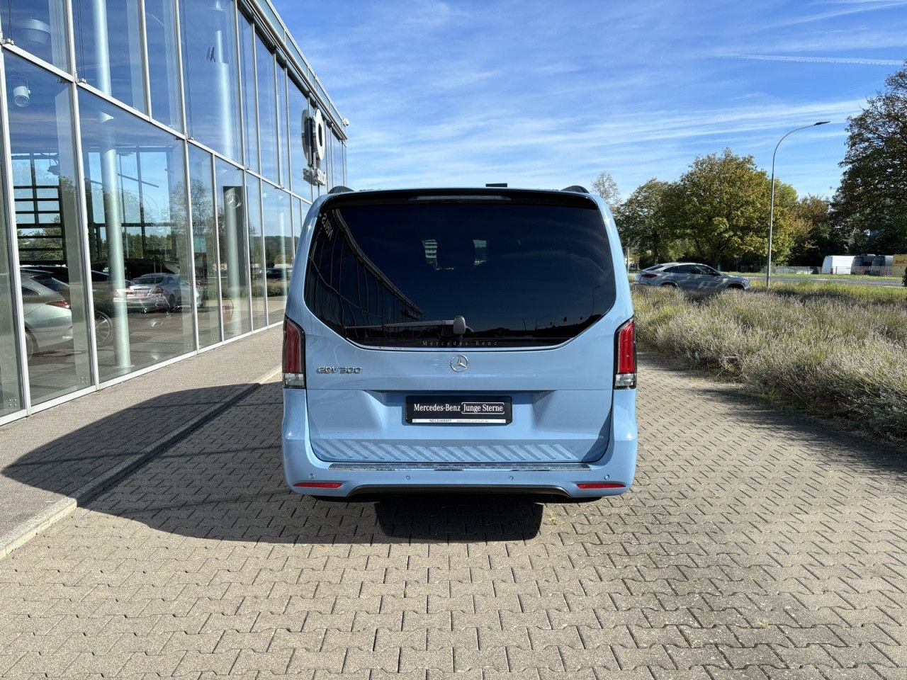 Mercedes-Benz EQV – Bild 6