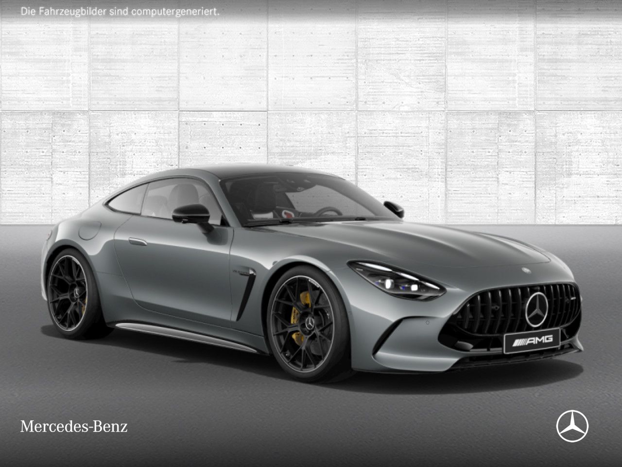 Mercedes-Benz AMG GT – Bild 15
