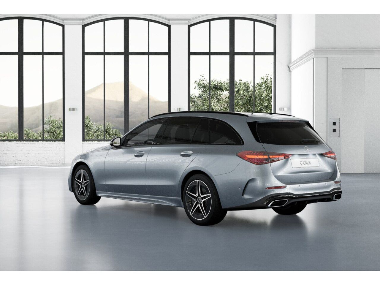 Mercedes-Benz C-Klasse – Bild 9