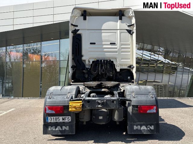 MAN TGX 18.510 4x2 BL SA 7