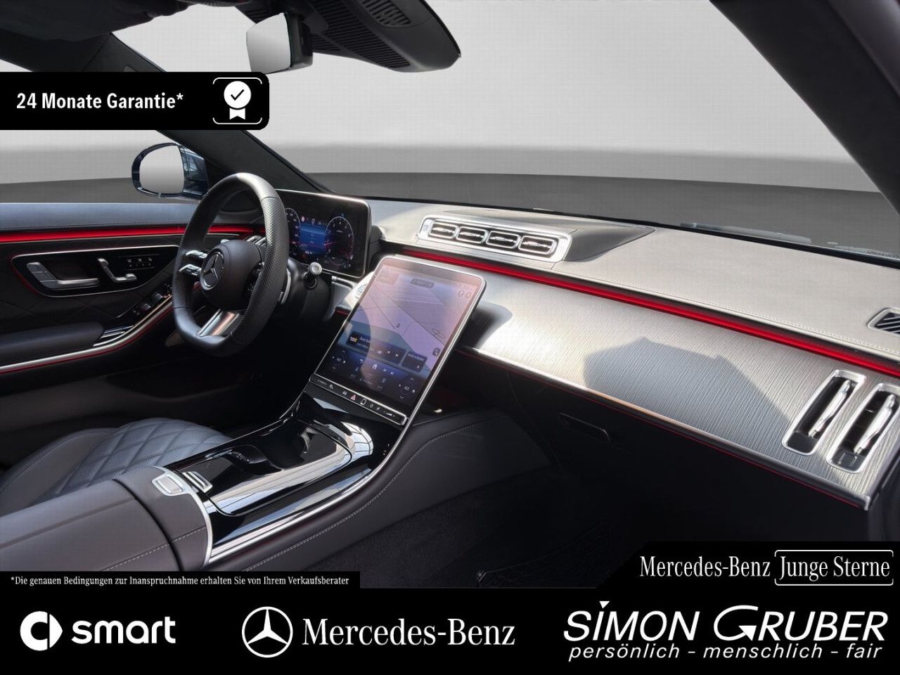 Mercedes-Benz S-Klasse – Bild 23
