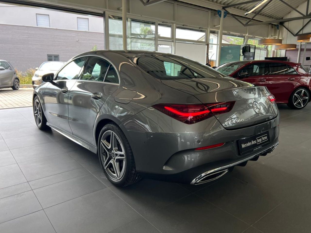 Mercedes-Benz CLA – Bild 6