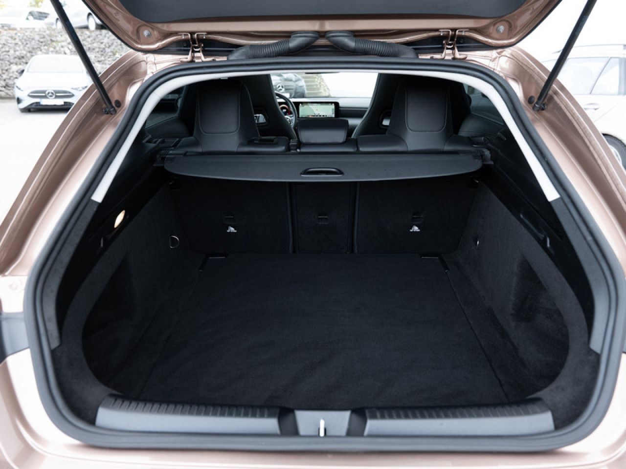 Mercedes-Benz CLA – Bild 6