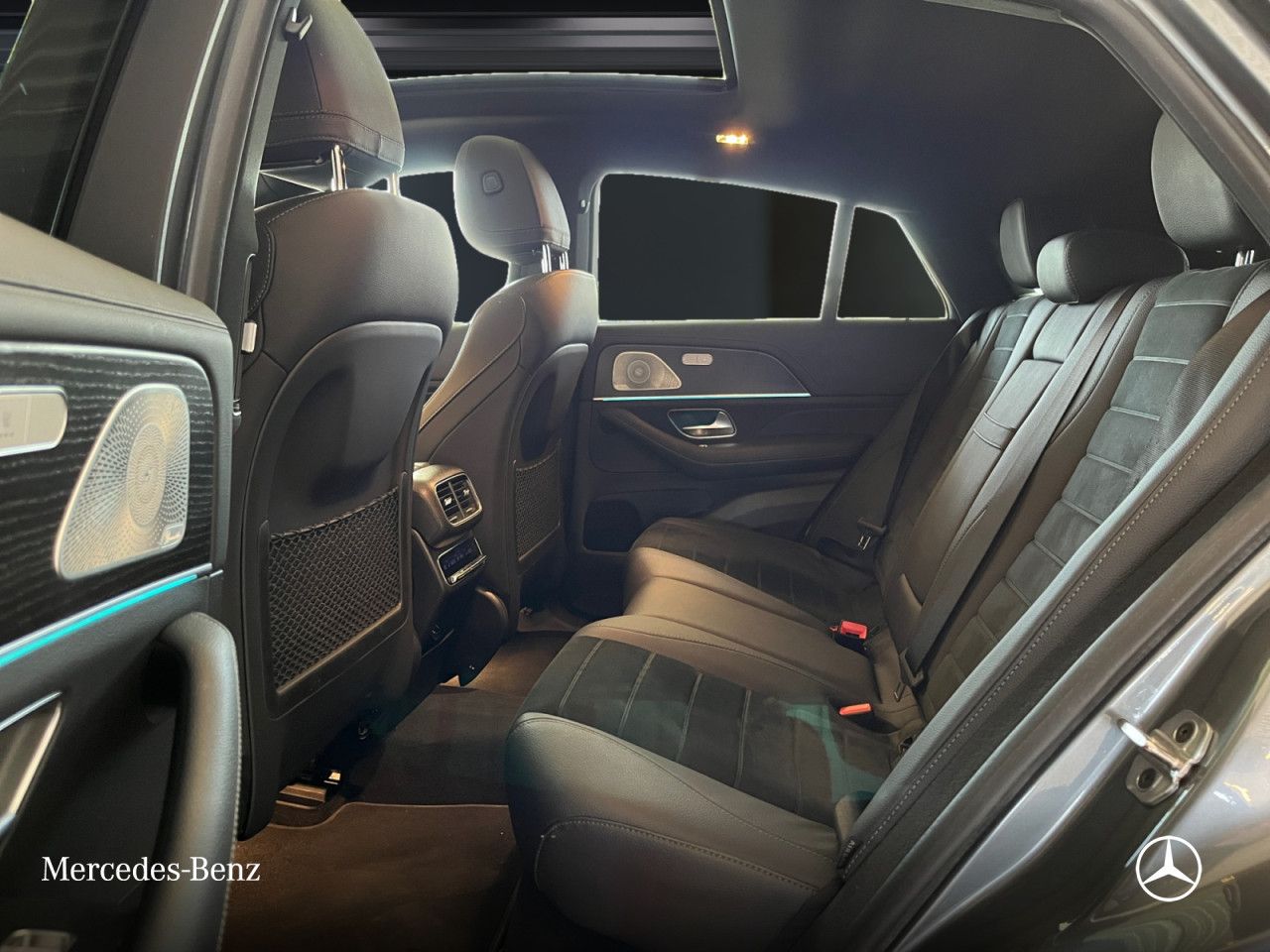 Mercedes-Benz GLE – Bild 15