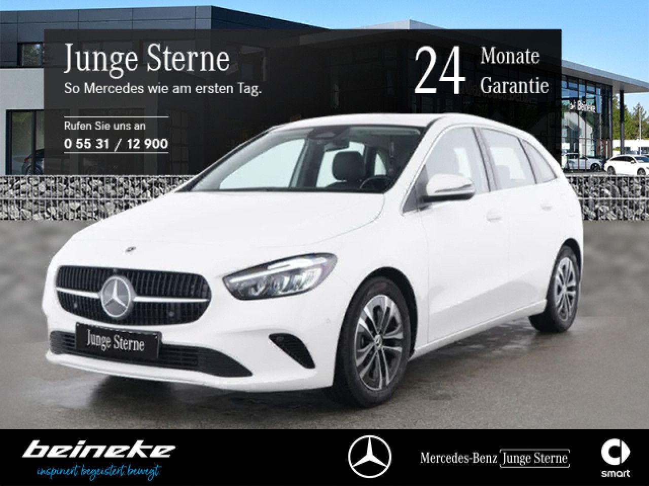 Mercedes-Benz B-Klasse