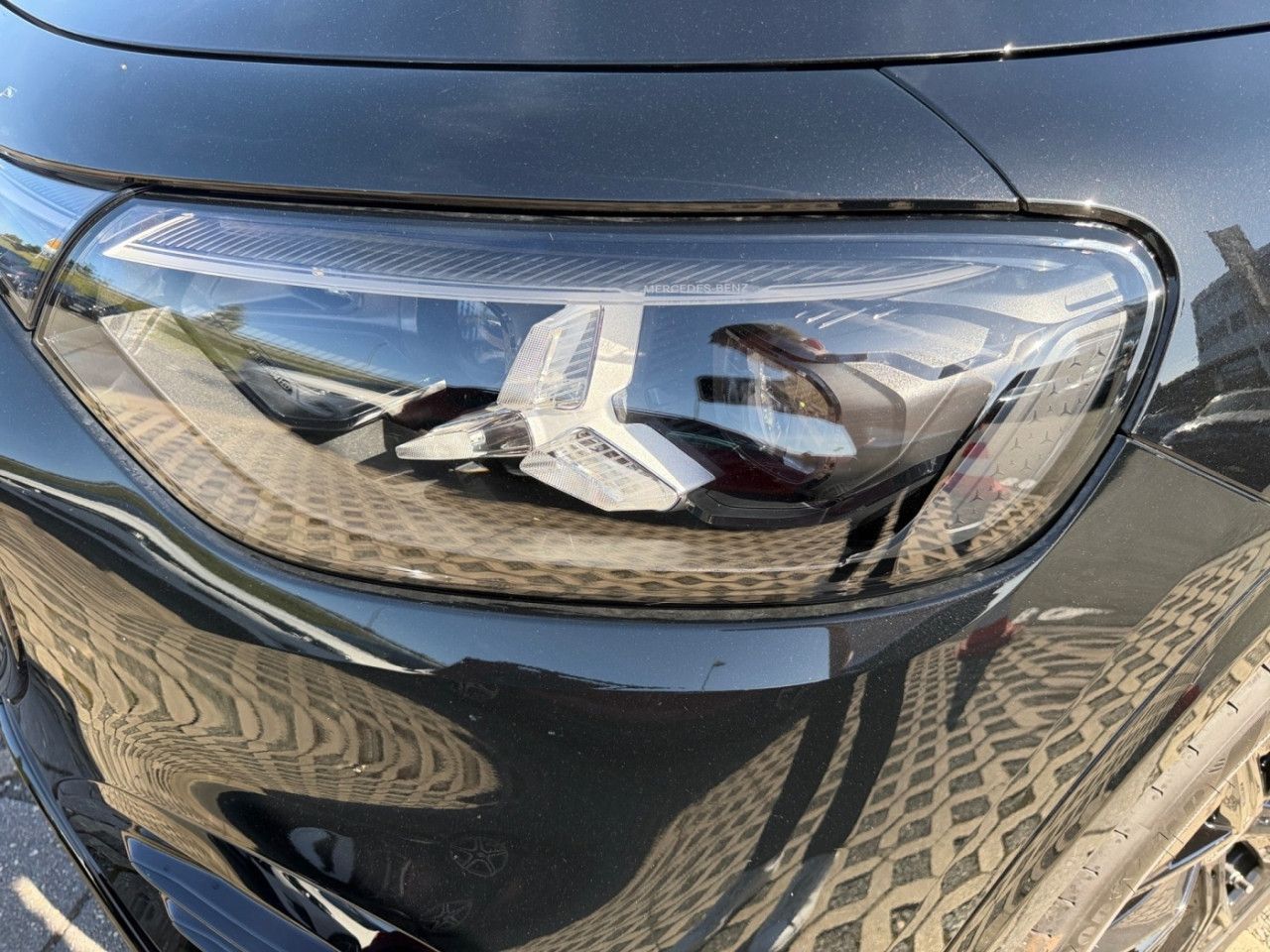 Mercedes-Benz GLB – Bild 3