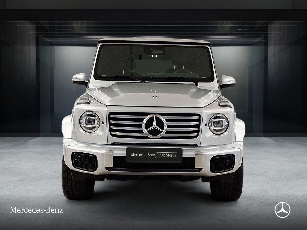 Mercedes-Benz G-Klasse – Bild 8