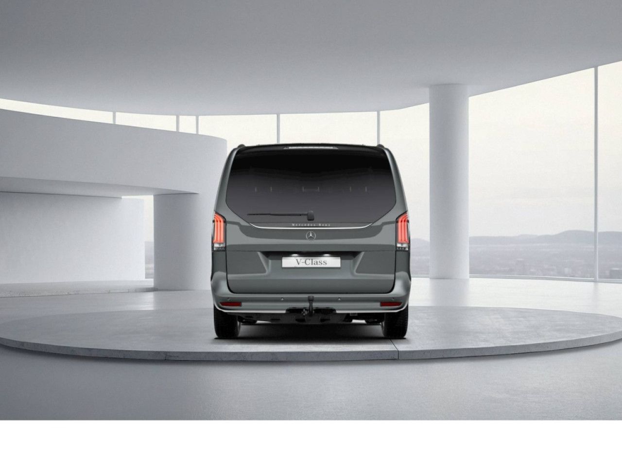 Mercedes-Benz V-Klasse – Bild 6