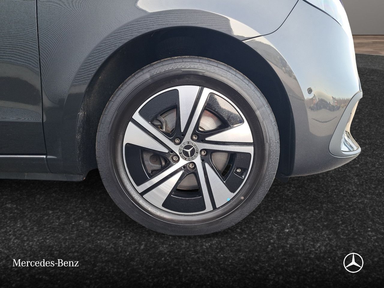 Mercedes-Benz V-Klasse – Bild 4