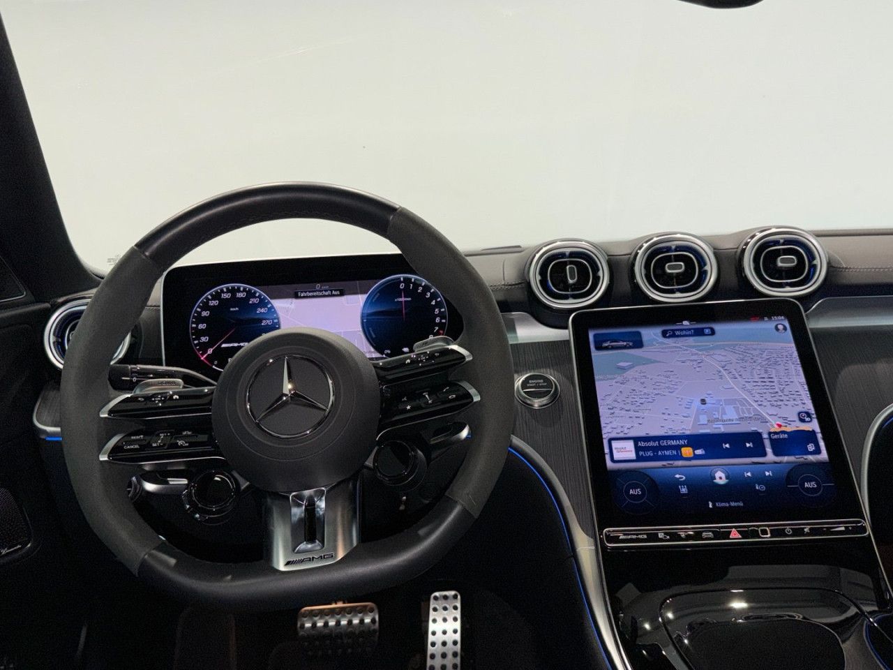 Mercedes-Benz C-Klasse – Bild 6