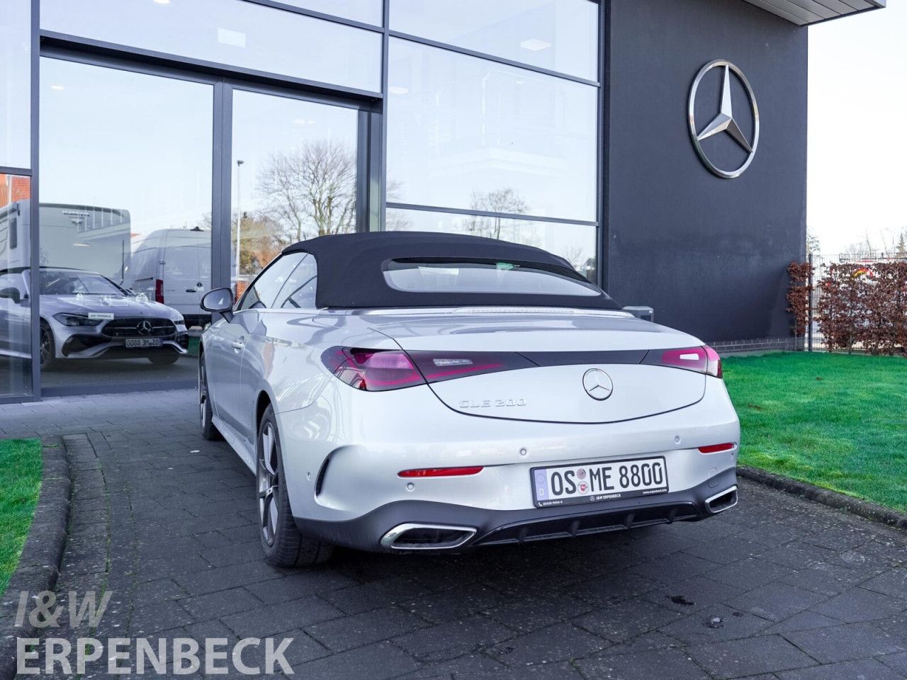 Mercedes-Benz CLE – Bild 7