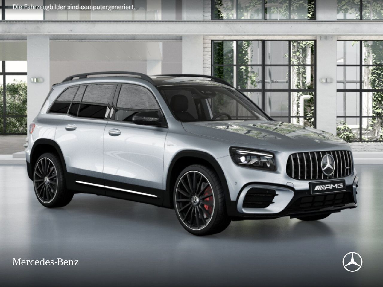 Mercedes-Benz GLB – Bild 15