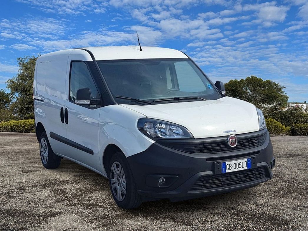 Fiat | DOBLO CARGO Doblò Serie 2 Cargo Ch1 Business 1.6 M