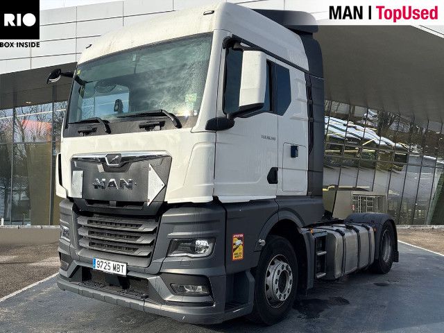 MAN TGX 18.510 4x2 BL SA