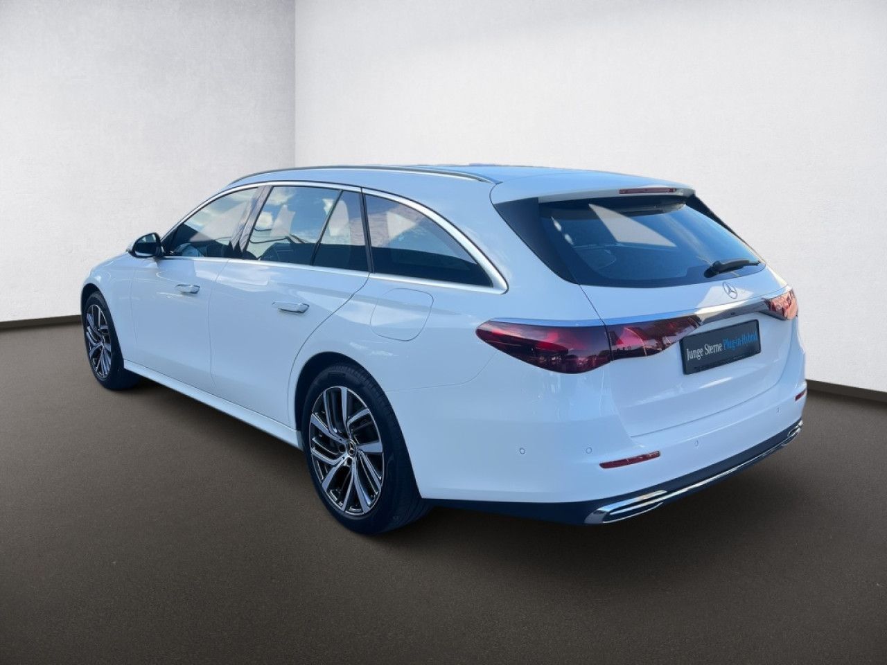 Mercedes-Benz E-Klasse – Bild 3