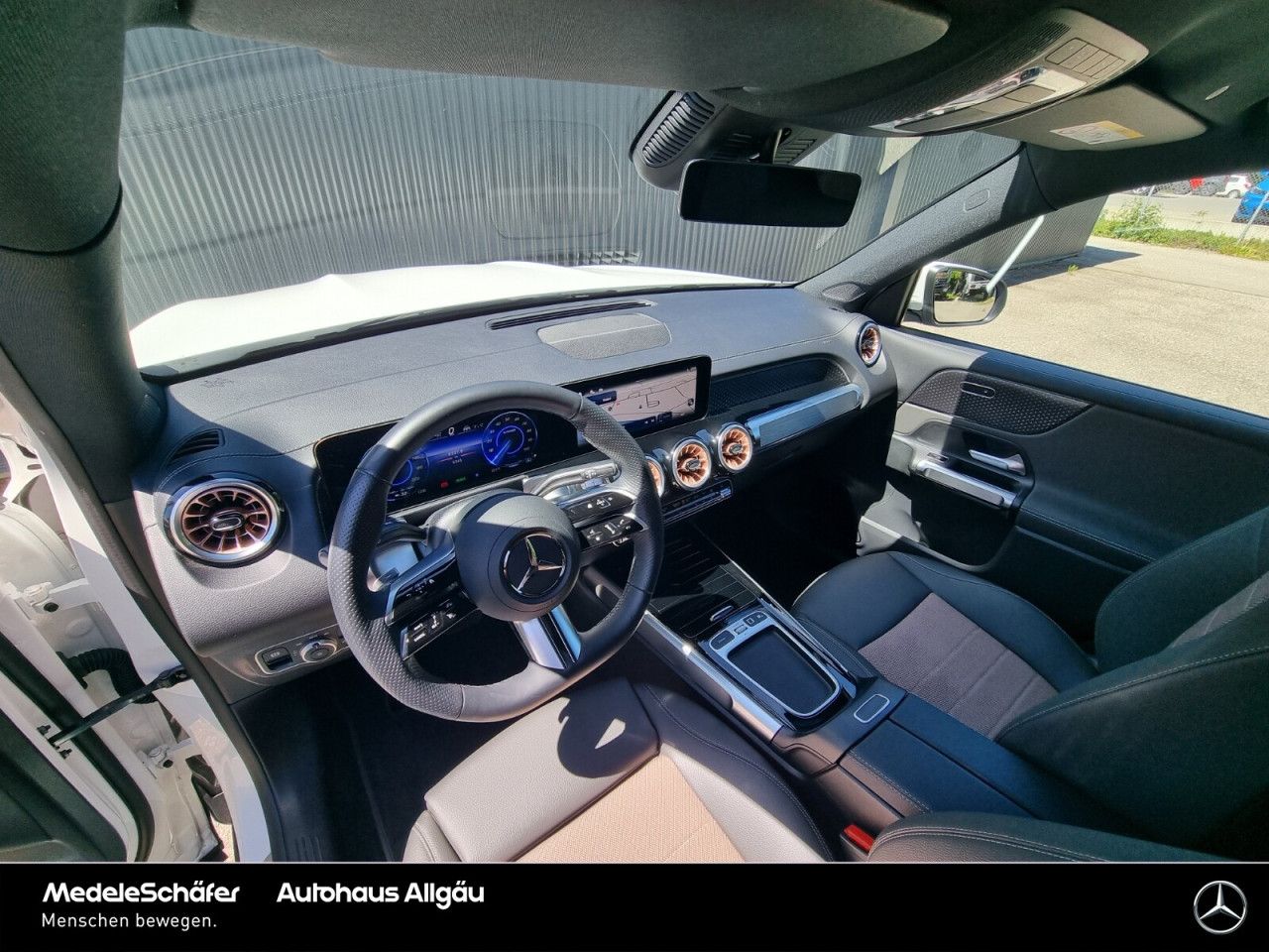 Mercedes-Benz EQB – Bild 11