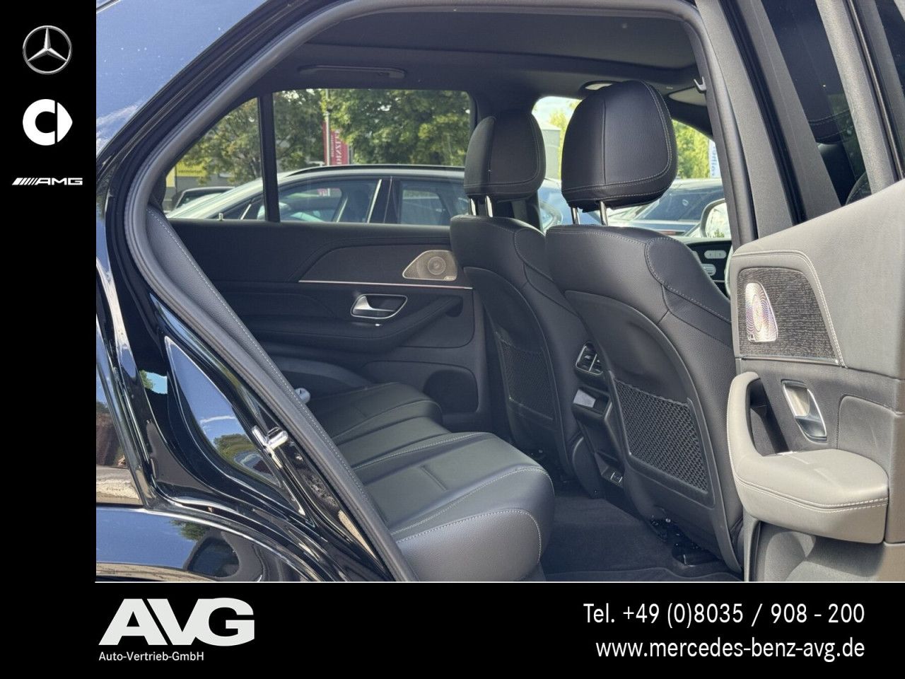 Mercedes-Benz GLE – Bild 11