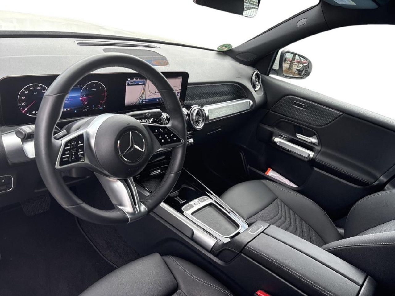 Mercedes-Benz GLB – Bild 9