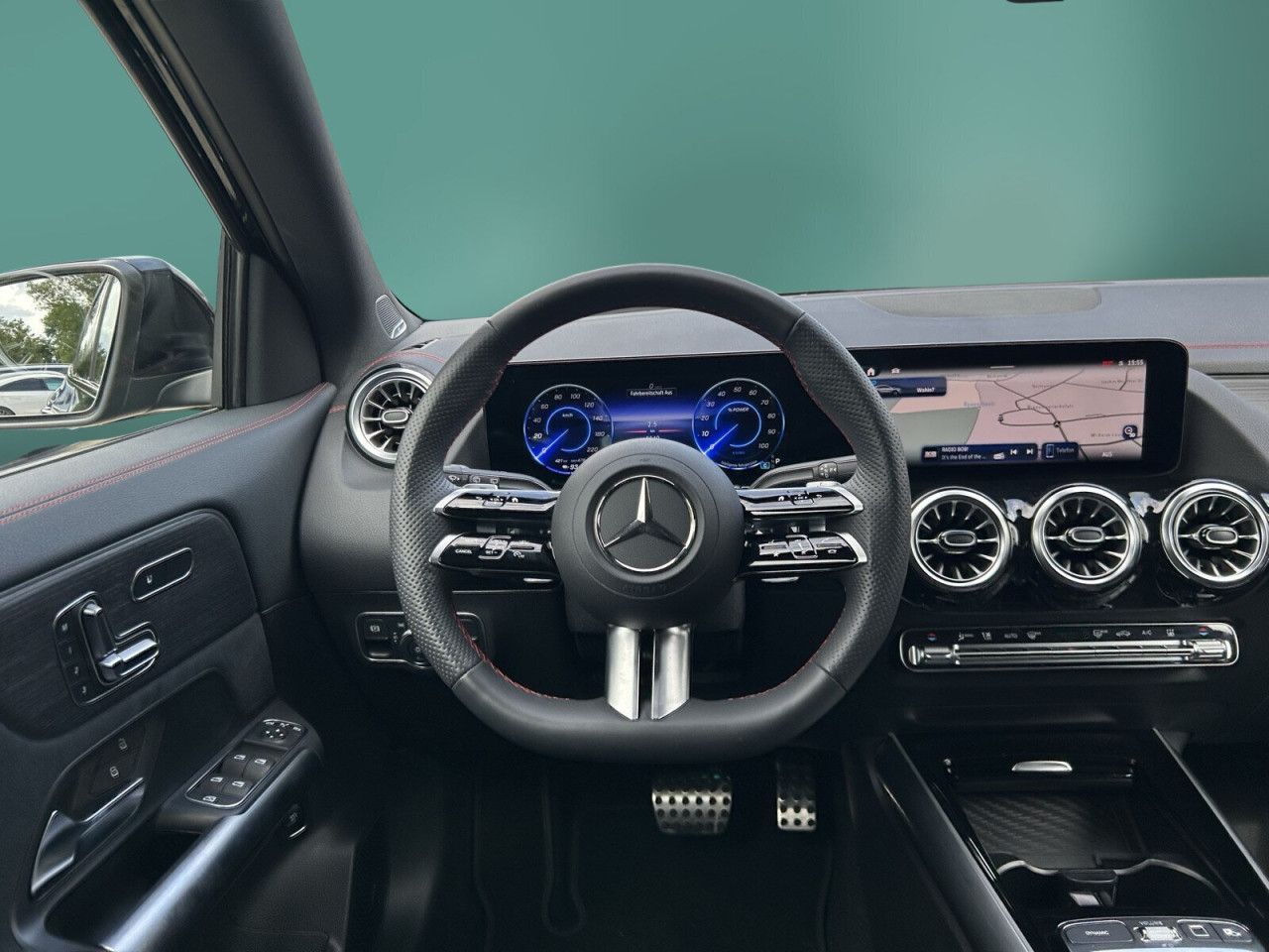 Mercedes-Benz EQA – Bild 12