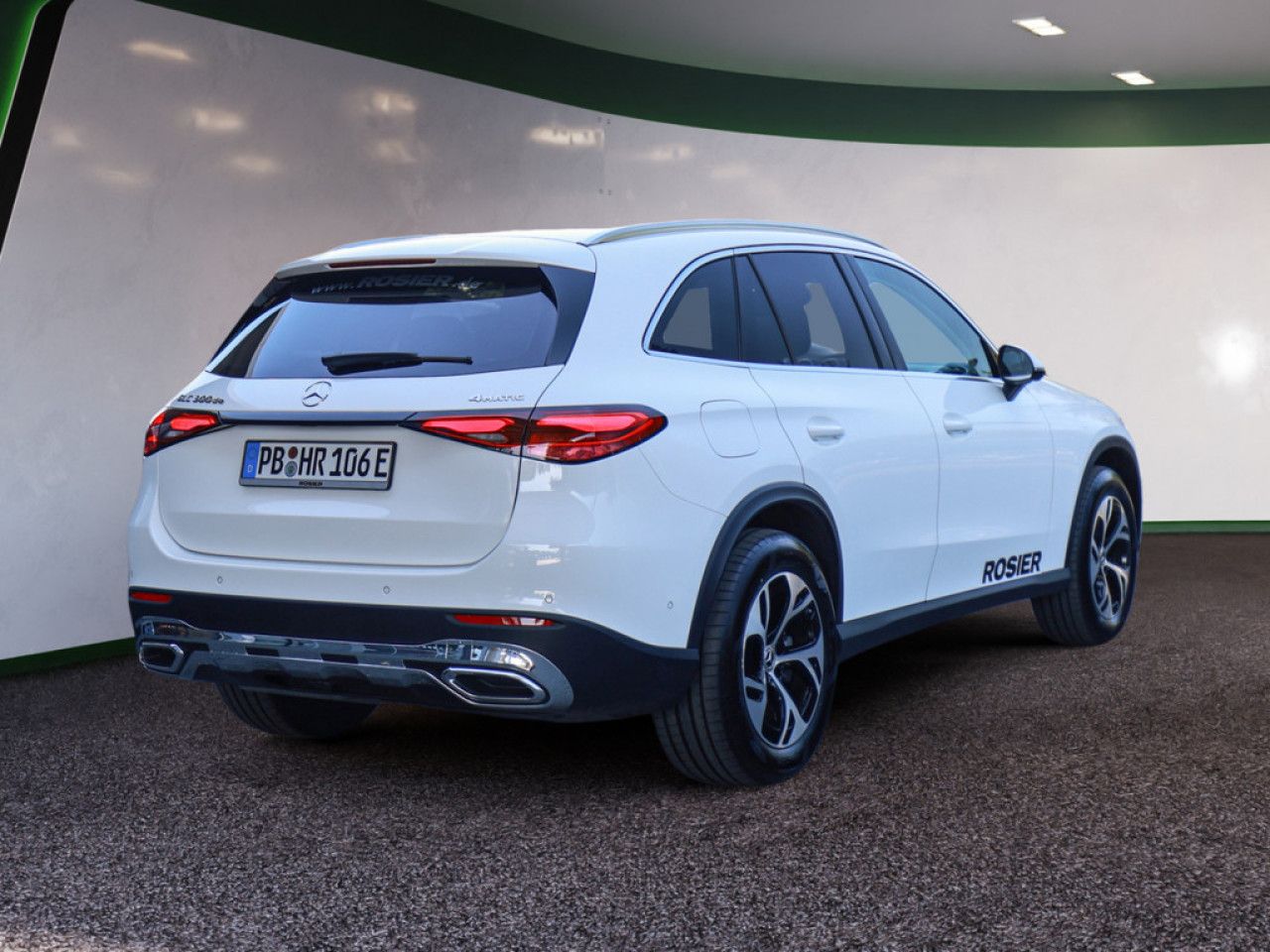 Mercedes-Benz GLC – Bild 3